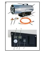 Предварительный просмотр 2 страницы Gude 85032 Original Operating Instructions