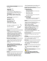 Preview for 12 page of Gude 85032 Original Operating Instructions