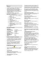 Preview for 15 page of Gude 85032 Original Operating Instructions