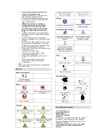 Предварительный просмотр 21 страницы Gude 85032 Original Operating Instructions