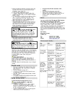 Предварительный просмотр 42 страницы Gude 85032 Original Operating Instructions