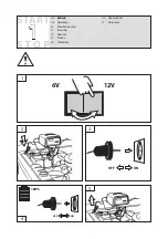 Предварительный просмотр 6 страницы Gude 85054 Translation Of The Original Instructions