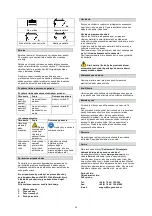 Предварительный просмотр 34 страницы Gude 85054 Translation Of The Original Instructions