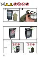 Предварительный просмотр 12 страницы Gude 85079 Original Instructions Manual