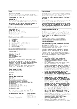 Preview for 4 page of Gude 85106 Translation Of The Original Manual