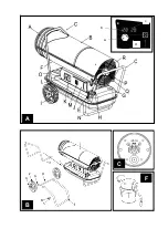 Предварительный просмотр 2 страницы Gude 85109 Translation Of Original Operating Instructions