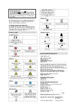 Предварительный просмотр 7 страницы Gude 85109 Translation Of Original Operating Instructions