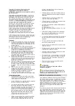 Предварительный просмотр 17 страницы Gude 85109 Translation Of Original Operating Instructions