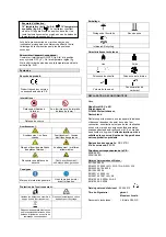 Предварительный просмотр 19 страницы Gude 85109 Translation Of Original Operating Instructions