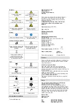 Предварительный просмотр 25 страницы Gude 85109 Translation Of Original Operating Instructions