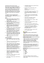 Предварительный просмотр 28 страницы Gude 85109 Translation Of Original Operating Instructions