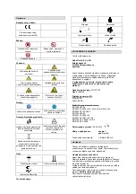 Предварительный просмотр 30 страницы Gude 85109 Translation Of Original Operating Instructions