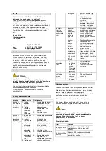 Предварительный просмотр 31 страницы Gude 85109 Translation Of Original Operating Instructions