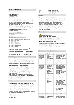 Предварительный просмотр 37 страницы Gude 85109 Translation Of Original Operating Instructions