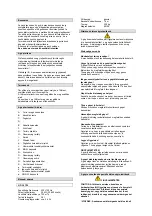 Предварительный просмотр 45 страницы Gude 85109 Translation Of Original Operating Instructions