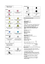 Предварительный просмотр 48 страницы Gude 85109 Translation Of Original Operating Instructions