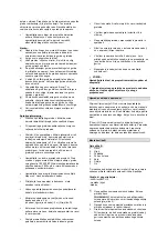 Предварительный просмотр 52 страницы Gude 85109 Translation Of Original Operating Instructions