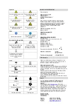 Предварительный просмотр 54 страницы Gude 85109 Translation Of Original Operating Instructions