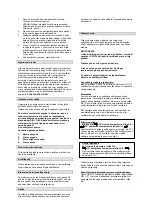 Предварительный просмотр 58 страницы Gude 85109 Translation Of Original Operating Instructions