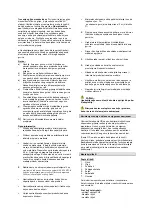 Предварительный просмотр 63 страницы Gude 85109 Translation Of Original Operating Instructions