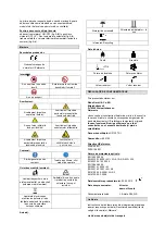 Предварительный просмотр 71 страницы Gude 85109 Translation Of Original Operating Instructions