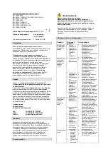 Предварительный просмотр 78 страницы Gude 85109 Translation Of Original Operating Instructions