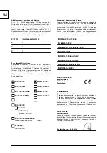 Предварительный просмотр 94 страницы Gude 85112 Translation Of The Original Instructions