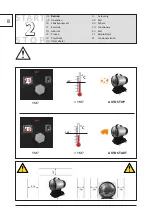 Preview for 8 page of Gude 85127 Translation Of The Original Instructions