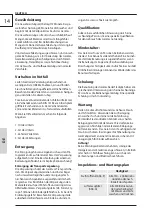 Preview for 14 page of Gude 85127 Translation Of The Original Instructions