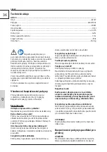 Preview for 36 page of Gude 85127 Translation Of The Original Instructions