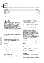 Preview for 56 page of Gude 85127 Translation Of The Original Instructions