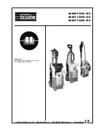 Gude 86009 GHD 100 Translation Of Original Operating Instructions предпросмотр