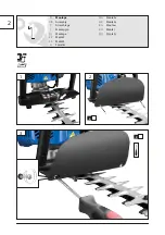 Preview for 6 page of Gude 93997 Translation Of The Original Instructions