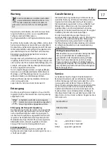 Preview for 21 page of Gude 93997 Translation Of The Original Instructions