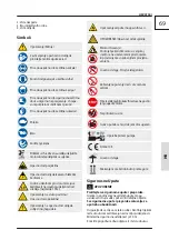 Preview for 73 page of Gude 93997 Translation Of The Original Instructions