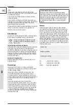 Preview for 94 page of Gude 93997 Translation Of The Original Instructions