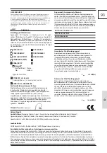 Preview for 97 page of Gude 93997 Translation Of The Original Instructions