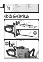 Предварительный просмотр 10 страницы Gude 93998 Translation Of The Original Instructions