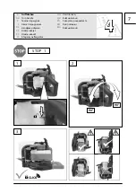 Предварительный просмотр 11 страницы Gude 93998 Translation Of The Original Instructions