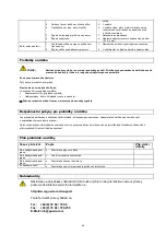 Предварительный просмотр 46 страницы Gude 94032 Translation Of Original Operating Instructions