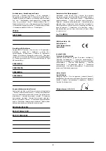 Предварительный просмотр 93 страницы Gude 94032 Translation Of Original Operating Instructions