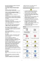 Предварительный просмотр 9 страницы Gude 94118 Translation Of The Original Instructions