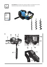 Предварительный просмотр 4 страницы Gude 94139 Translation Of The Original Instructions