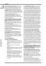 Preview for 32 page of Gude 94371 Translation Of The Original Instructions