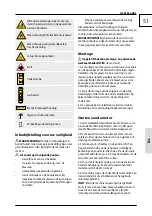 Preview for 51 page of Gude 94371 Translation Of The Original Instructions