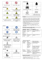 Предварительный просмотр 65 страницы Gude 94375 Translation Of The Original Instructions