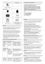 Предварительный просмотр 76 страницы Gude 94375 Translation Of The Original Instructions