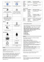 Предварительный просмотр 88 страницы Gude 94375 Translation Of The Original Instructions