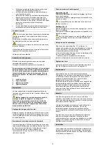 Preview for 15 page of Gude 94381 Translation Of The Original Instructions