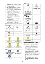 Preview for 22 page of Gude 94381 Translation Of The Original Instructions